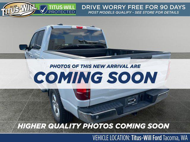 used 2024 Ford F-150 car, priced at $52,988
