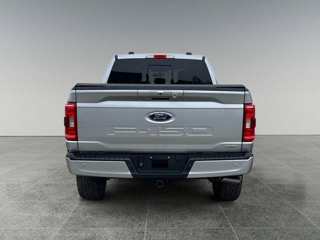 used 2021 Ford F-150 car, priced at $41,940