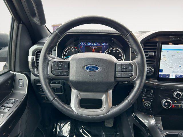 used 2021 Ford F-150 car, priced at $41,940