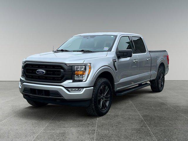 used 2021 Ford F-150 car, priced at $41,940