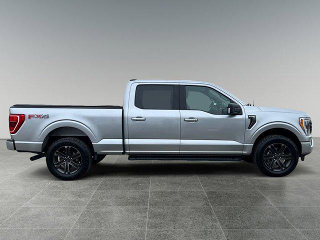 used 2021 Ford F-150 car, priced at $41,940