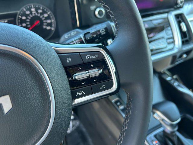 used 2023 Kia Sorento car, priced at $28,000