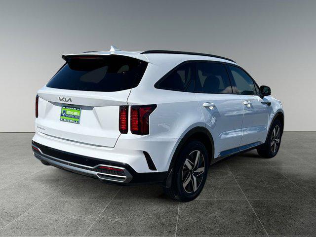 used 2023 Kia Sorento car, priced at $28,000