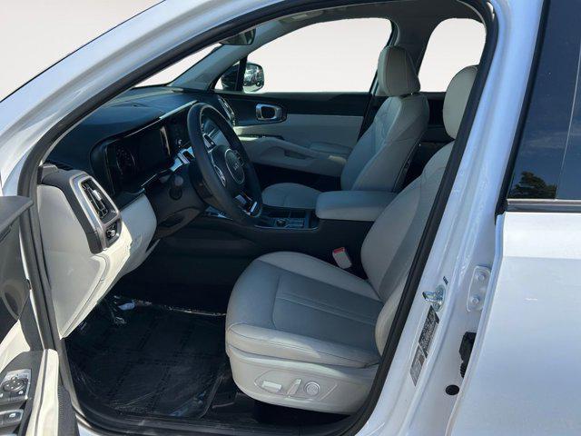 used 2023 Kia Sorento car, priced at $28,000