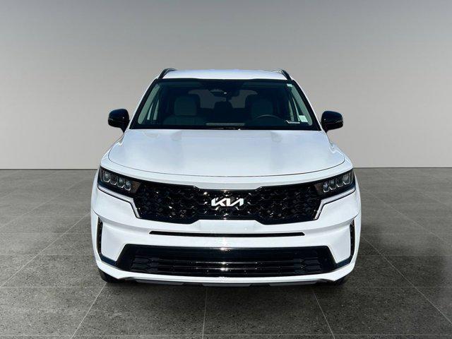 used 2023 Kia Sorento car, priced at $28,000