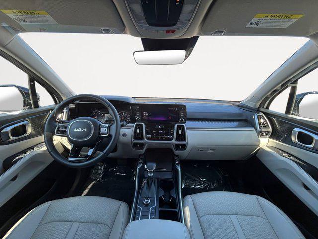 used 2023 Kia Sorento car, priced at $28,000