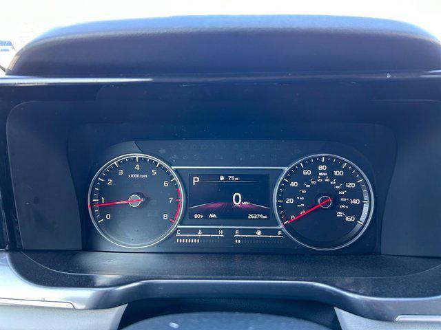 used 2023 Kia Sorento car, priced at $28,000