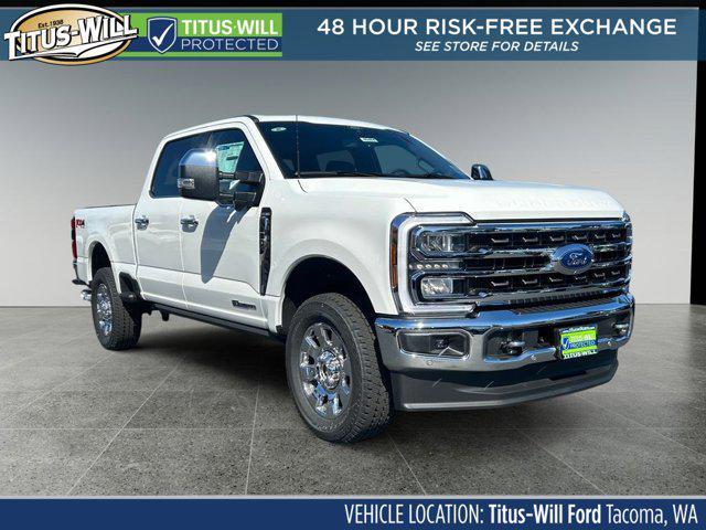 new 2024 Ford F-250 car, priced at $92,095