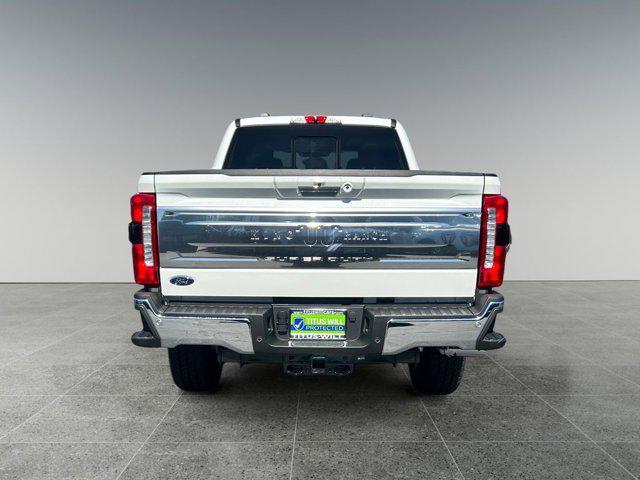 new 2024 Ford F-250 car, priced at $92,095