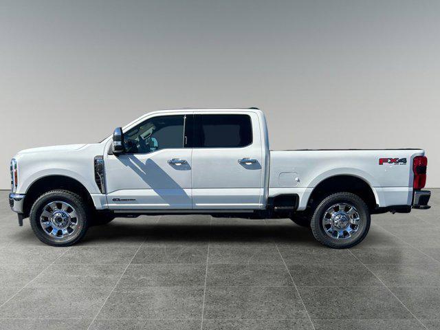 new 2024 Ford F-250 car, priced at $92,095