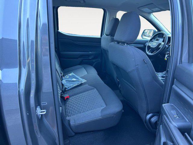 new 2025 Ford Ranger car, priced at $39,635