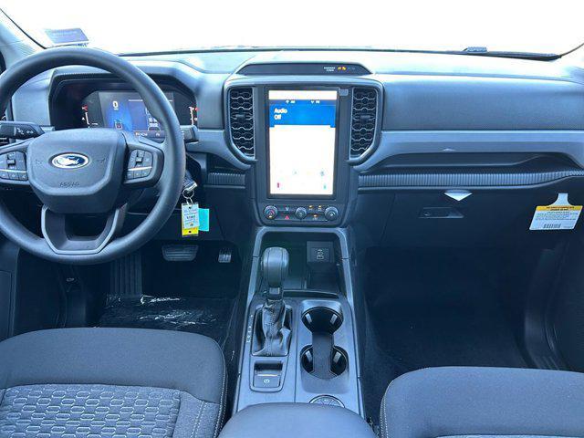 new 2025 Ford Ranger car, priced at $39,635
