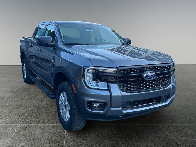 new 2025 Ford Ranger car, priced at $39,635