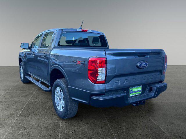 new 2025 Ford Ranger car, priced at $39,635