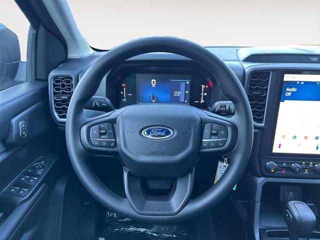 new 2025 Ford Ranger car, priced at $39,635