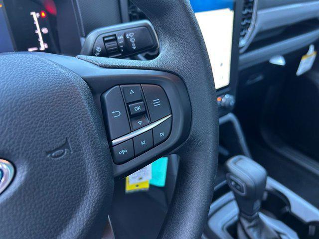 new 2025 Ford Ranger car, priced at $39,635