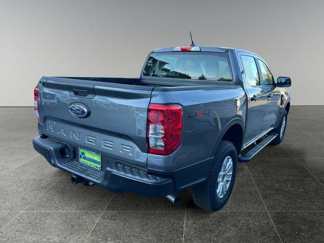 new 2025 Ford Ranger car, priced at $39,635