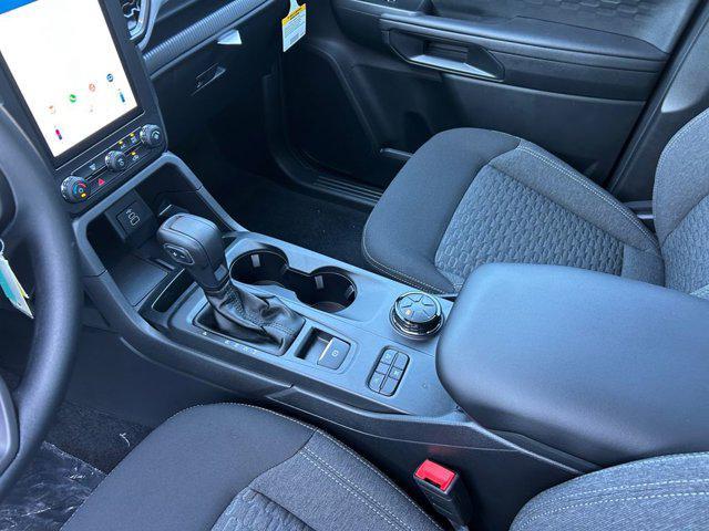 new 2025 Ford Ranger car, priced at $39,635