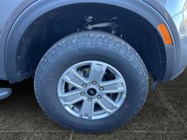 new 2025 Ford Ranger car, priced at $39,635