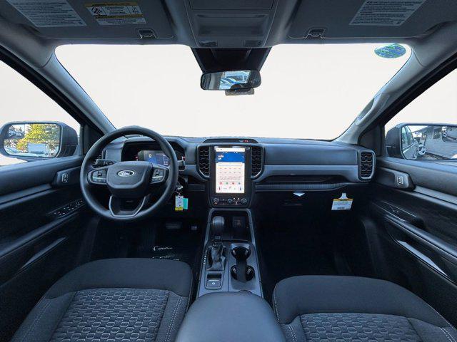 new 2025 Ford Ranger car, priced at $39,635