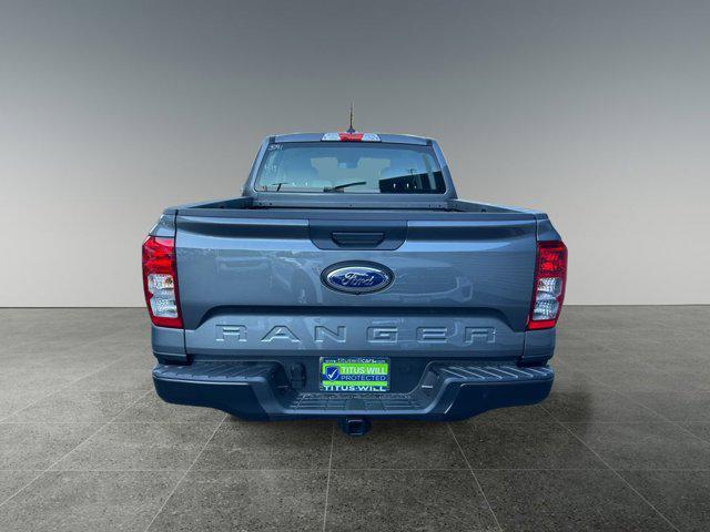 new 2025 Ford Ranger car, priced at $39,635