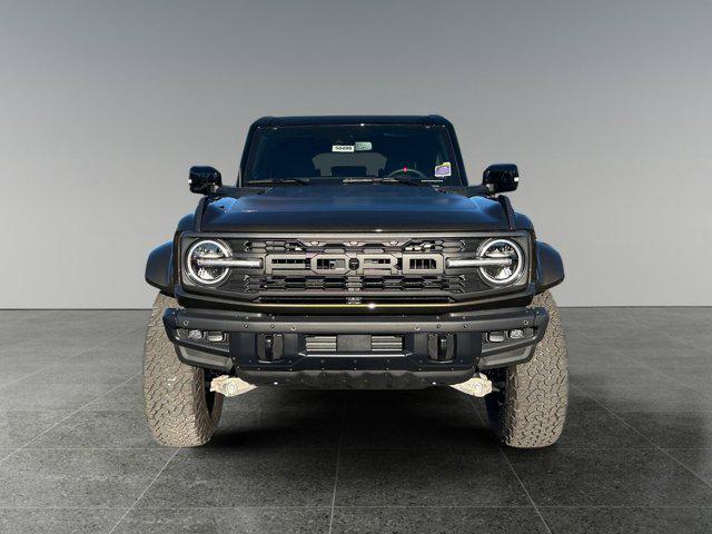 new 2025 Ford Bronco car, priced at $104,340