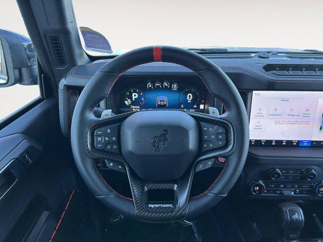 new 2025 Ford Bronco car, priced at $104,340