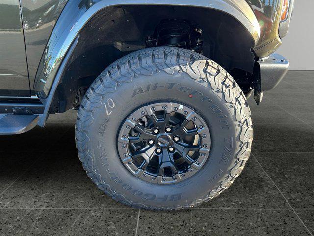 new 2025 Ford Bronco car, priced at $104,340