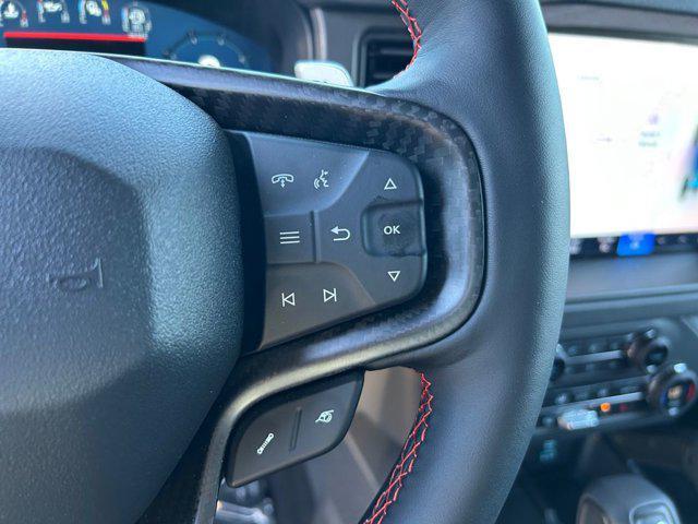 new 2025 Ford Bronco car, priced at $104,340