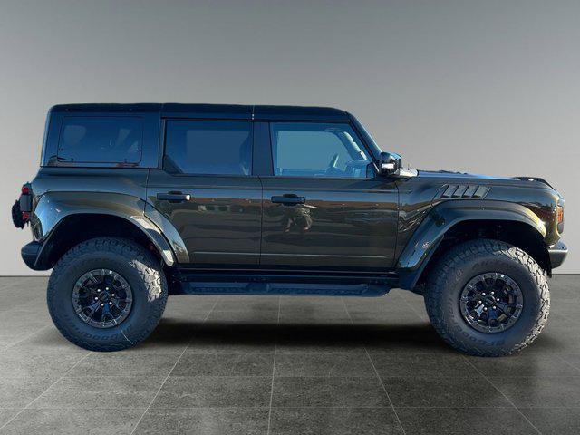 new 2025 Ford Bronco car, priced at $104,340