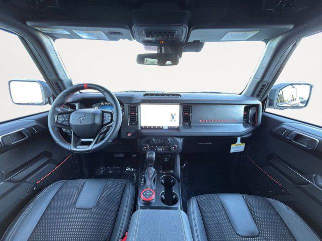new 2025 Ford Bronco car, priced at $104,340