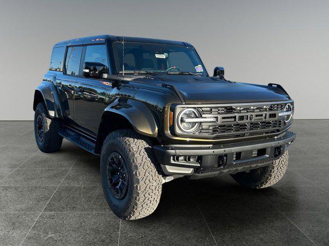new 2025 Ford Bronco car, priced at $104,340