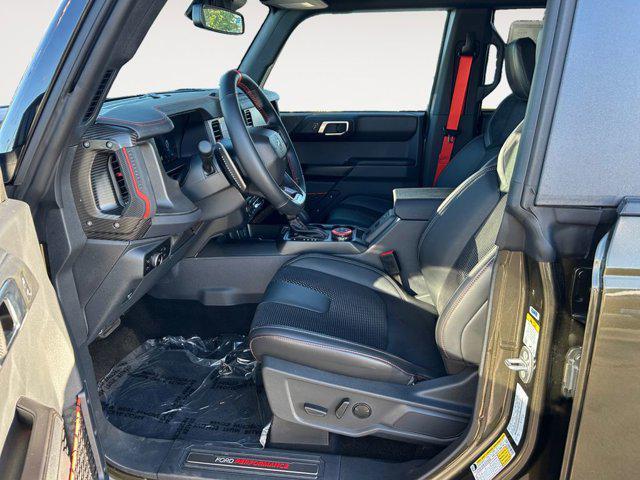 new 2025 Ford Bronco car, priced at $104,340