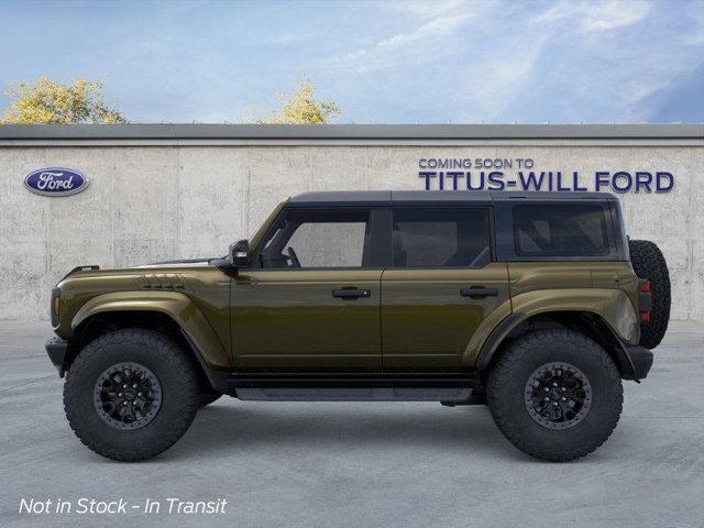 new 2025 Ford Bronco car, priced at $104,340