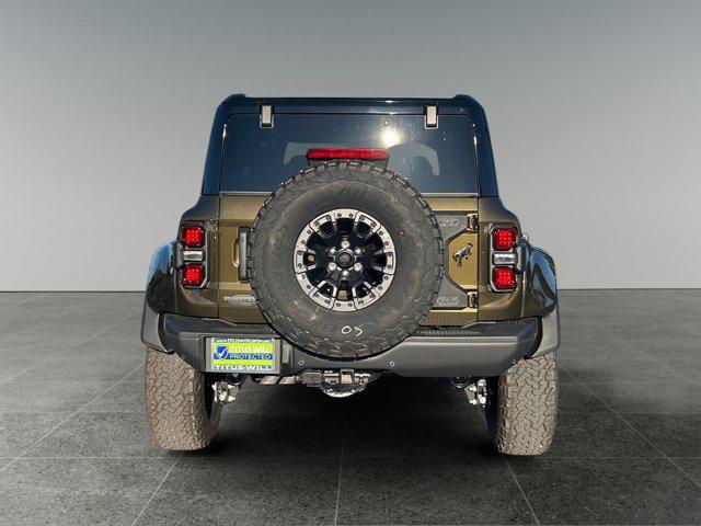 new 2025 Ford Bronco car, priced at $104,340