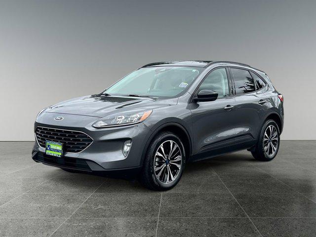 used 2022 Ford Escape car, priced at $28,900