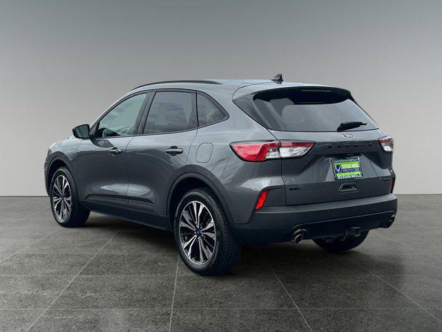used 2022 Ford Escape car, priced at $28,900