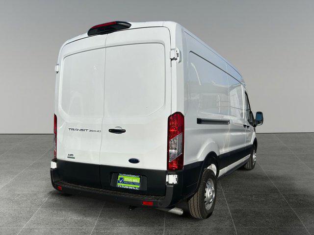 new 2025 Ford Transit-350 car, priced at $63,470