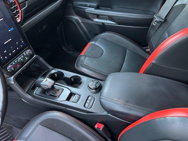 used 2024 Ford Ranger car, priced at $61,900
