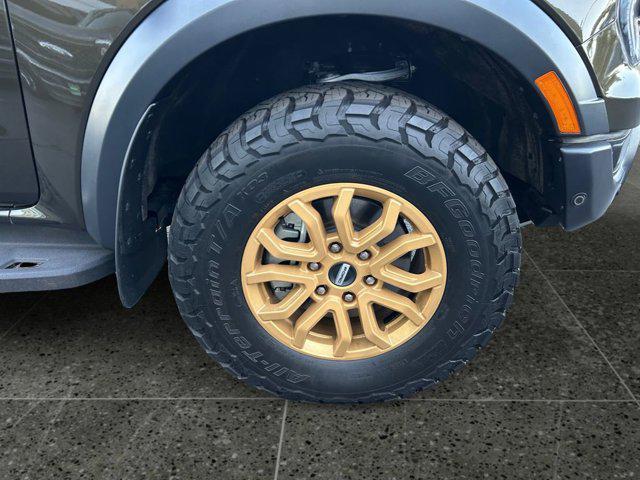 used 2024 Ford Ranger car, priced at $61,900