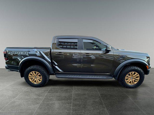 used 2024 Ford Ranger car, priced at $61,900