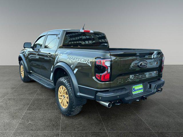 used 2024 Ford Ranger car, priced at $61,900