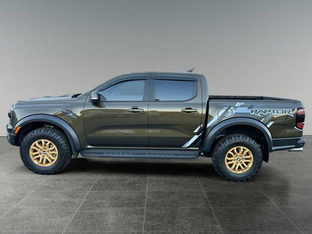 used 2024 Ford Ranger car, priced at $61,900