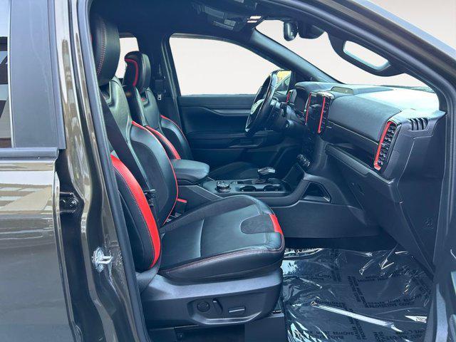 used 2024 Ford Ranger car, priced at $61,900