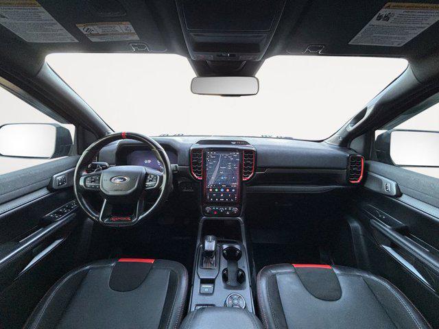 used 2024 Ford Ranger car, priced at $61,900