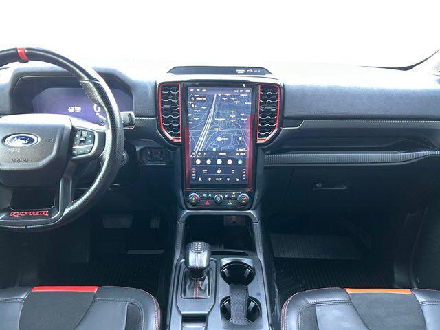 used 2024 Ford Ranger car, priced at $61,900