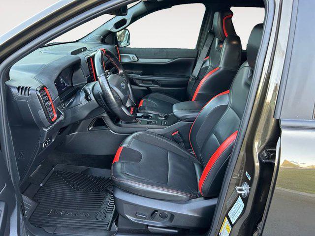 used 2024 Ford Ranger car, priced at $61,900