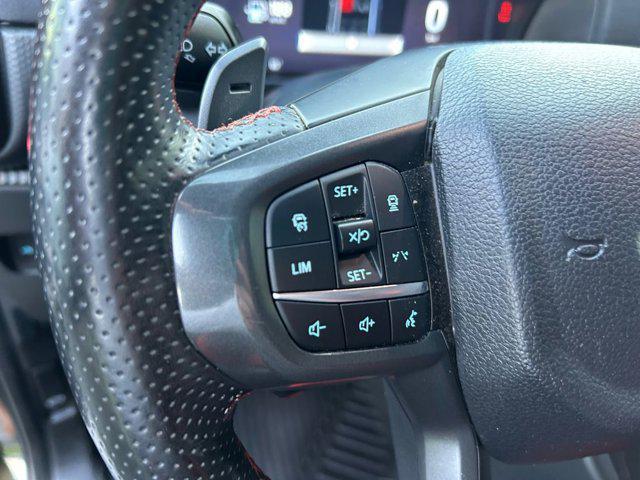 used 2024 Ford Ranger car, priced at $61,900