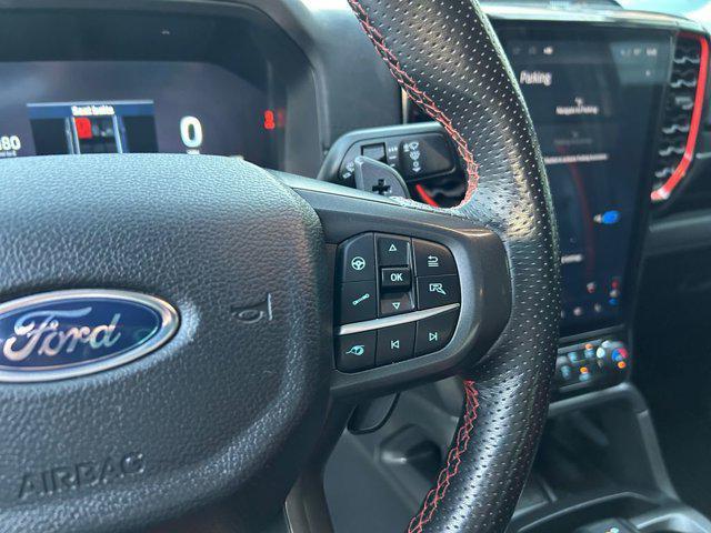 used 2024 Ford Ranger car, priced at $61,900