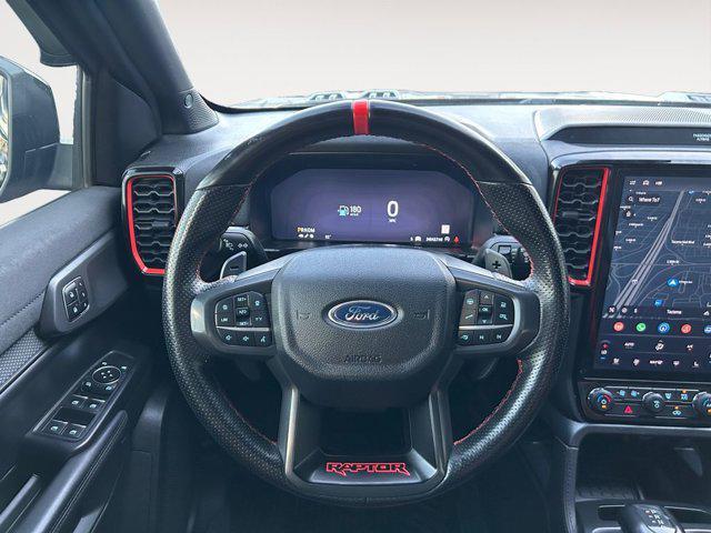 used 2024 Ford Ranger car, priced at $61,900